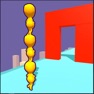 Get Crowd Tower - 3D Runner for iOS, iPhone, iPad Aso Report