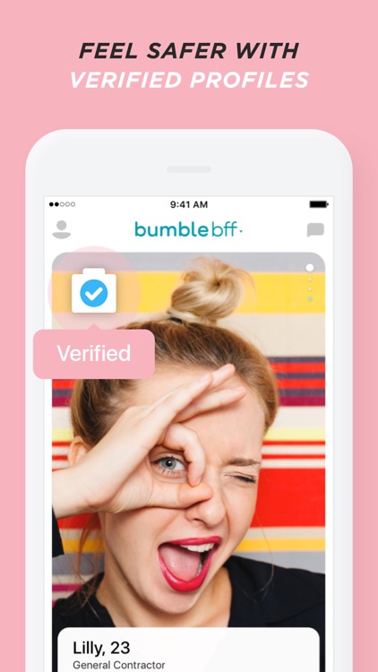 Bumble - Meet New People screenshot-4