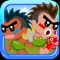 Hominid Brother is multiplayer games