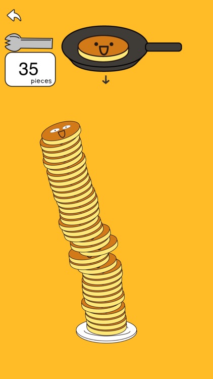 Pancake Tower-Game for kids screenshot-0