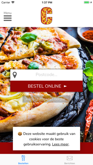 Classic Pizza (Rotterdam)(圖1)-速報App