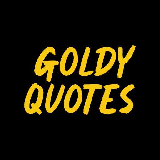 GoldyQuotes