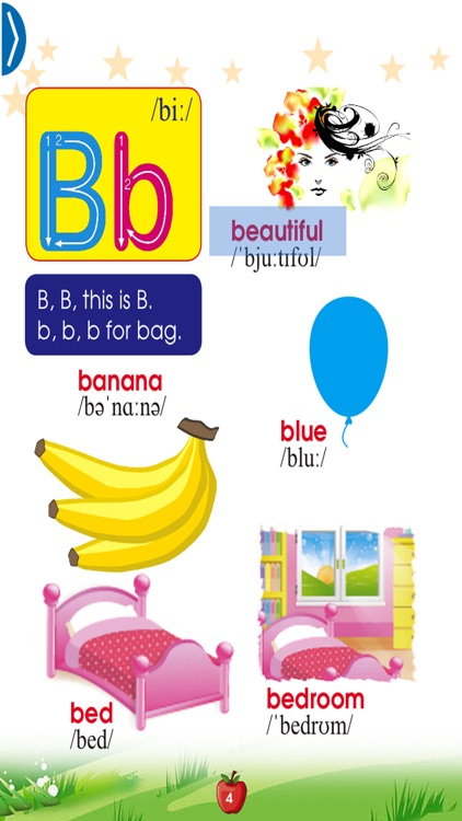 Dictionary for Children En screenshot-4