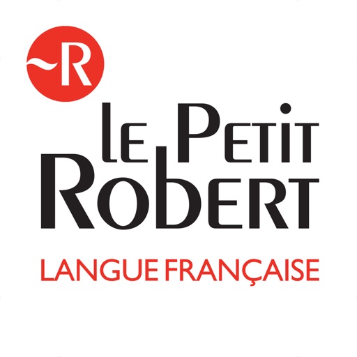 Dictionnaire Le Petit Robert iOS App