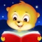 Storytime is learning time with 'Kidlo Bedtime Stories For Kids'