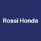 The Rossi Honda app allows users to schedule service appointments, search inventory, view dealership promotions and provide customer feedback