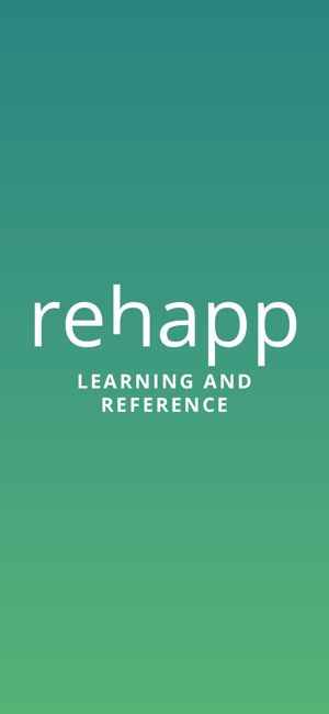 Reh-app