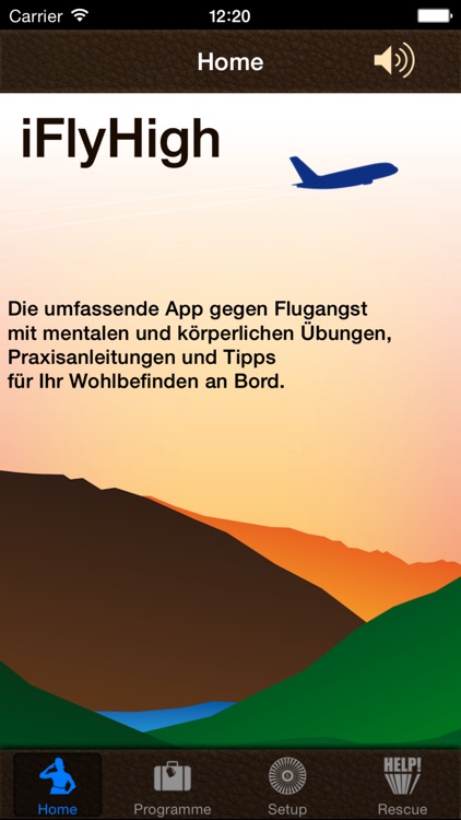 iFlyHigh - entspannt Fliegen