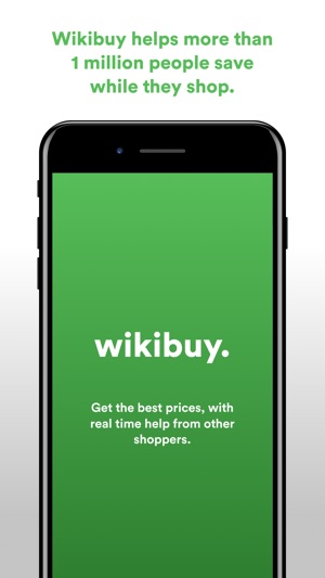 Wikibuy Save Money On The App Store - wikibuy save money on the !   app store