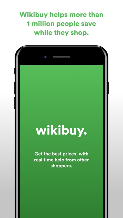 Wikibuy - Save Money. screenshot-3