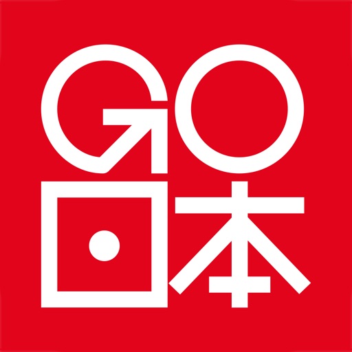 去日本（GOJAPAN）- 让日本旅行更简单 icon
