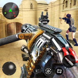 FPS Offline Strike:3D Shooter