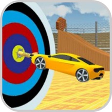 Activities of High Jumps Dart Car 3D