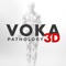 VOKA Pathology 3D is a one-of-a-kind catalog containing high-quality 3D models of human pathologies