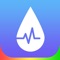 Blood Pressure & Glucose Pal is a handy app to help keeping tracking your blood pressure, heart rate, blood sugar, weight and meds taken logs