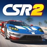 CSR Racing 2 ne fonctionne pas? problème ou bug?
