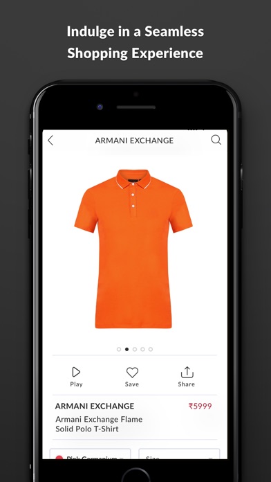 armani exchange tata cliq