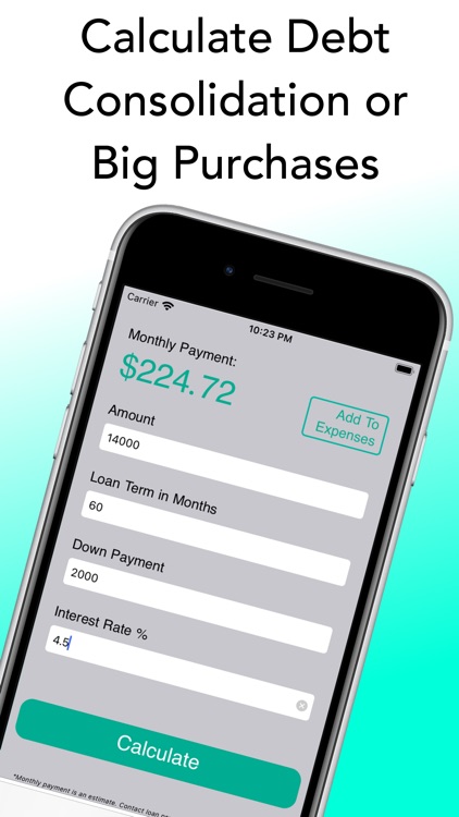 Money Buddy - Personal Finance screenshot-3
