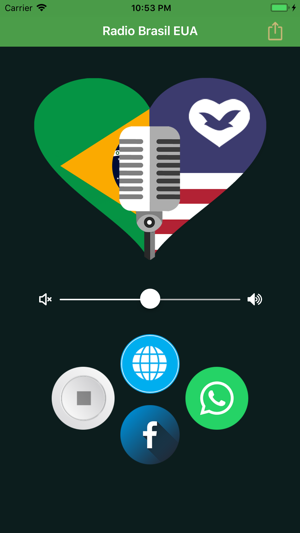 Radio Brasil EUA(圖1)-速報App