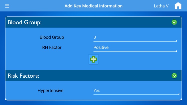 Med Docket Power PHR screenshot-3