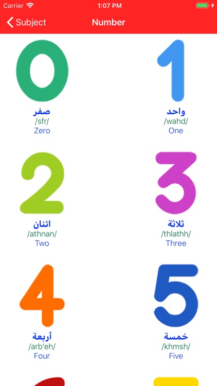 Learn Arabic Pro screenshot-3