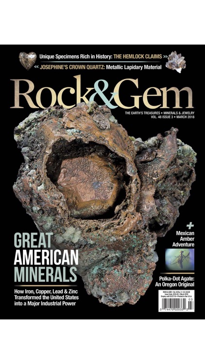 Rock & Gem Magazine screenshot-4