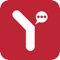 yChat is the handheld version of our social web platform iShook