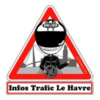 Infos Trafic Le Havre L'appli ne fonctionne pas? problème ou bug?