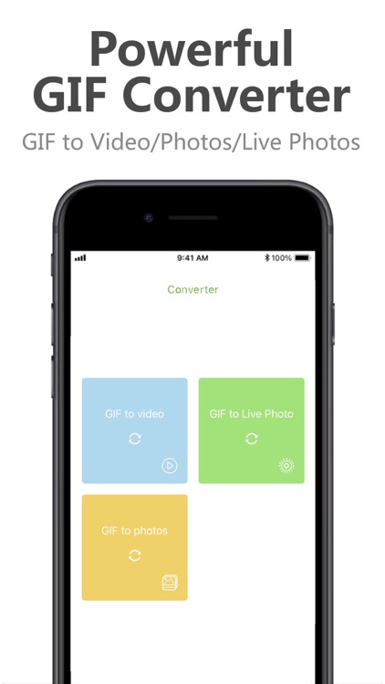 GIF Maker-GIF Editor & Creator