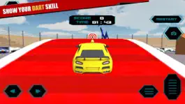 Game screenshot High Jumps Dart Car 3D mod apk