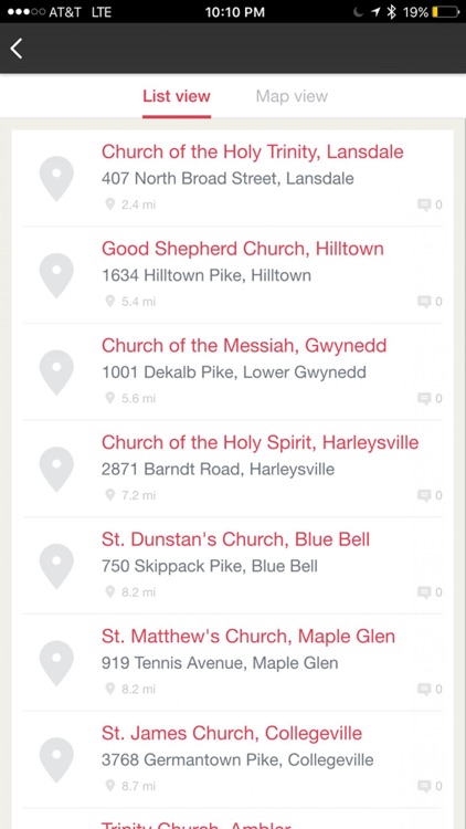 DIOPA Mobile Directory screenshot-3