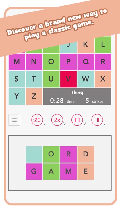 Word Hack Puzzles