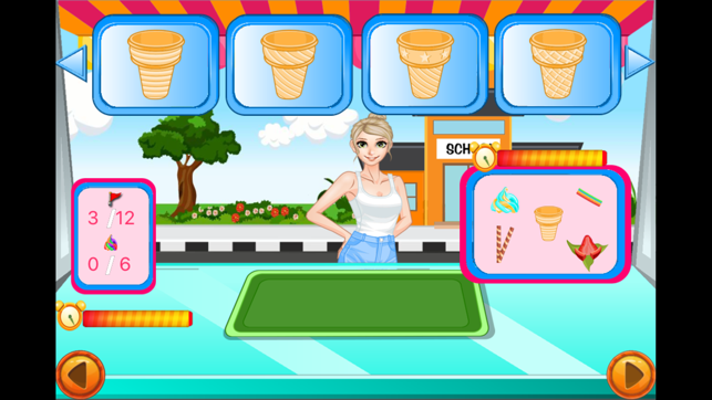 Ice Cream Maker Truck(圖4)-速報App