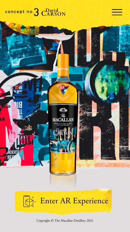 The Macallan Concept No. 3 AR