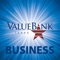 Bank conveniently and securely with ValueBank Texas Mobile Business Banking