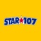 Music Streaming for STAR 107 in McMinnville, TN