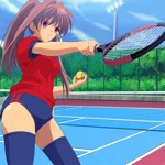 动漫 学校 夏天 运动的 天