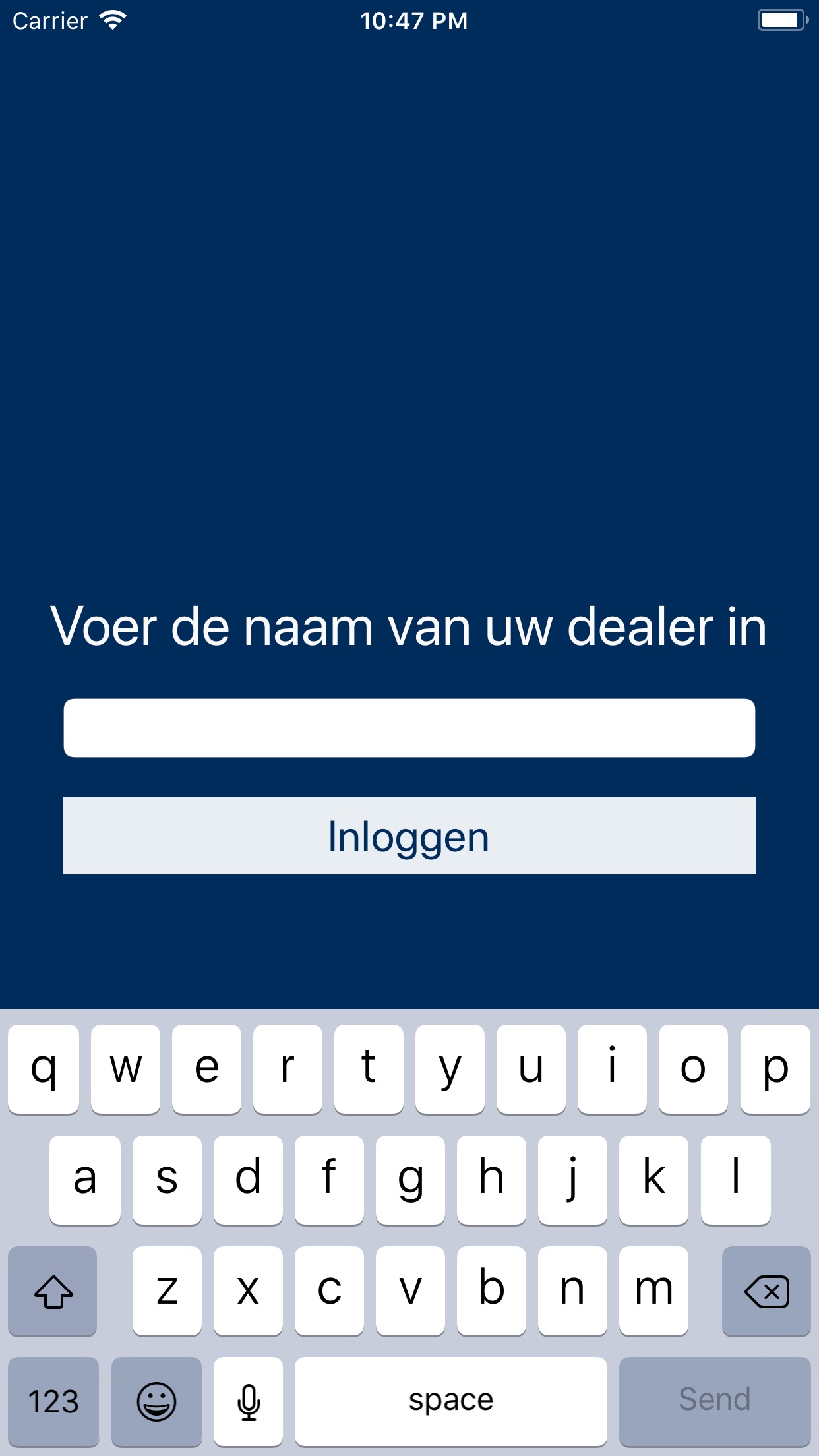 syntec inname schade