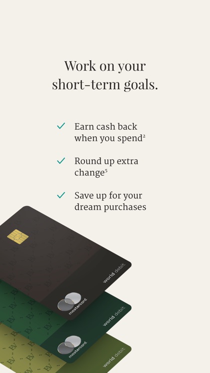 Ellevest: Invest, Bank, Career screenshot-3