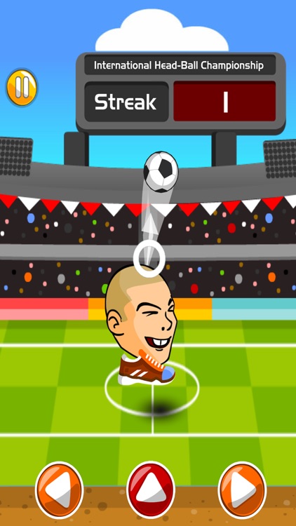 Head Soccer- Football Champion screenshot-7