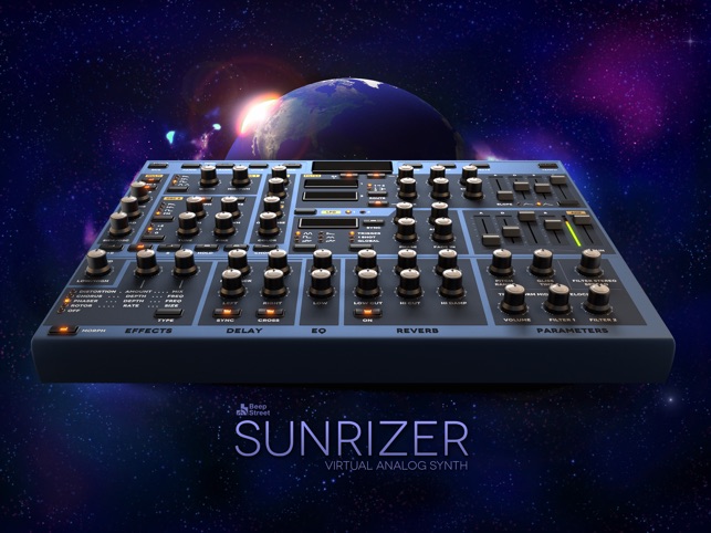 Sunrizer synth(圖1)-速報App