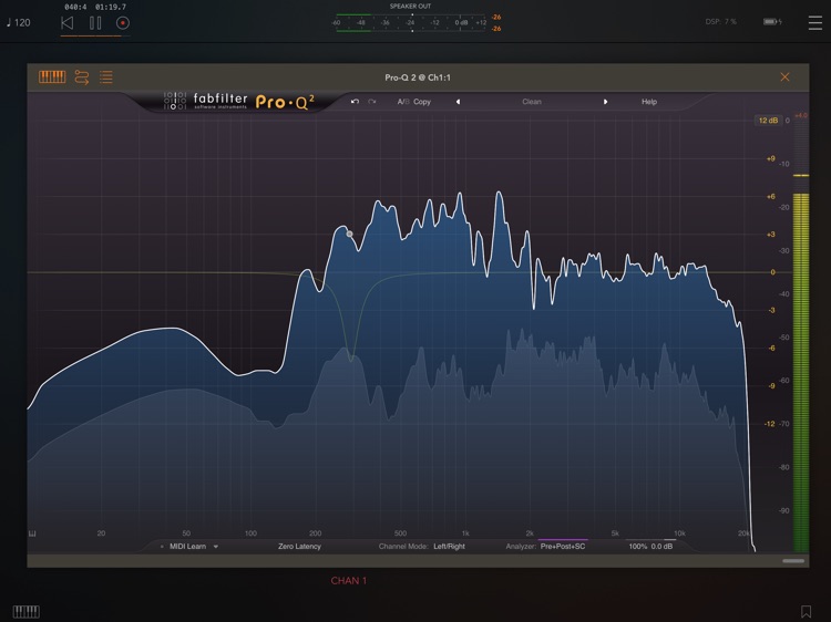 FabFilter Pro-Q 2 screenshot-3