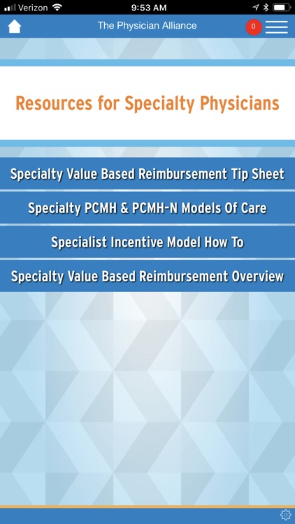 The Physician Alliance App screenshot-4