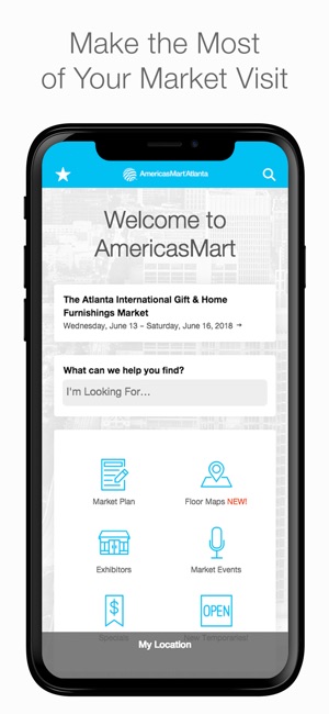 AmericasMart(圖1)-速報App