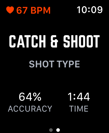 Screenshot #13 for HomeCourt: Basketball Training