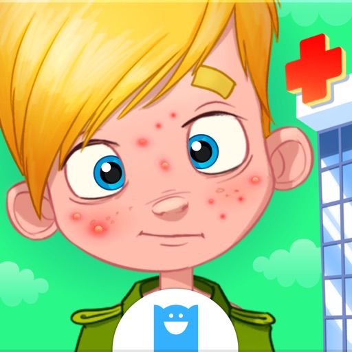 Skin Doctor - スキンドクター - 子供用ゲーム