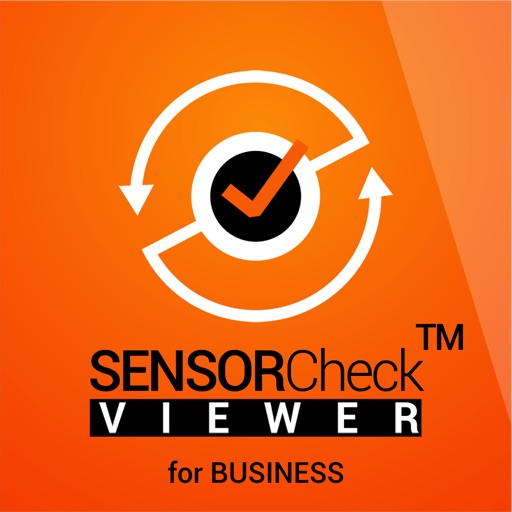 SENSORCheck for VIEWER