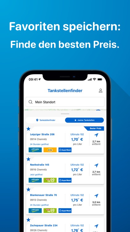 meinAral App screenshot-4