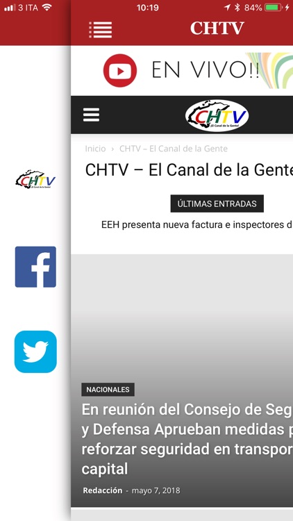 CHTV LIVE