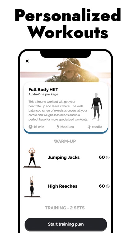 Boost - Interactive Workouts screenshot-5